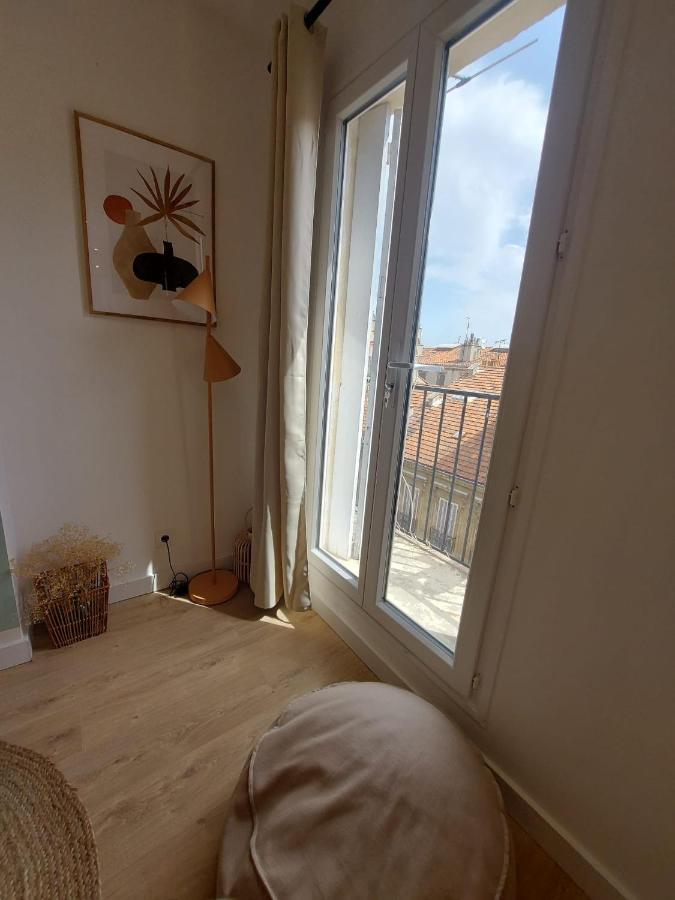 شقة Le Albrand - Joliette - St Charles - Vieux Port مارسيليا المظهر الخارجي الصورة