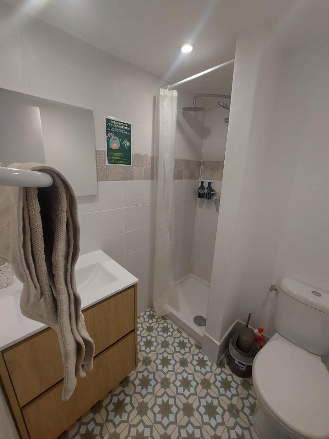 شقة Le Albrand - Joliette - St Charles - Vieux Port مارسيليا المظهر الخارجي الصورة