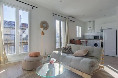 شقة Le Albrand - Joliette - St Charles - Vieux Port مارسيليا المظهر الخارجي الصورة