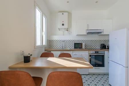 شقة Le Albrand - Joliette - St Charles - Vieux Port مارسيليا المظهر الخارجي الصورة
